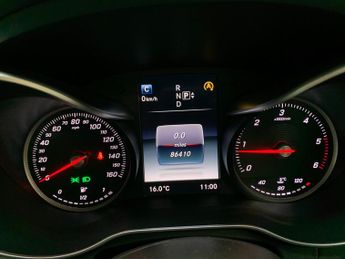 Mercedes-Benz C Class 2.1 C250 BlueTEC AMG Line G-Tronic+ Euro 6 (s/s) 5dr