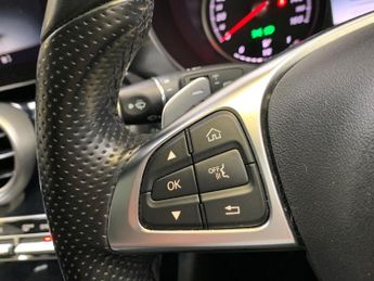 Mercedes-Benz C Class 2.1 C250 BlueTEC AMG Line G-Tronic+ Euro 6 (s/s) 5dr