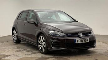 Volkswagen Golf 1.4 TSI 8.7kWh GTE Advance DSG Euro 6 (s/s) 5dr