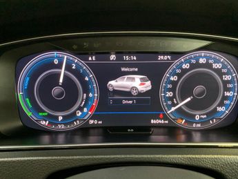 Volkswagen Golf 1.4 TSI 8.7kWh GTE Advance DSG Euro 6 (s/s) 5dr