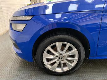 Skoda Kamiq 1.0 TSI SE DSG Euro 6 (s/s) 5dr