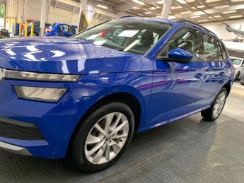 Skoda Kamiq 1.0 TSI SE DSG Euro 6 (s/s) 5dr
