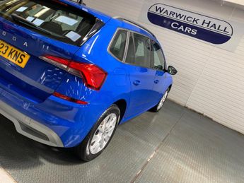 Skoda Kamiq 1.0 TSI SE DSG Euro 6 (s/s) 5dr