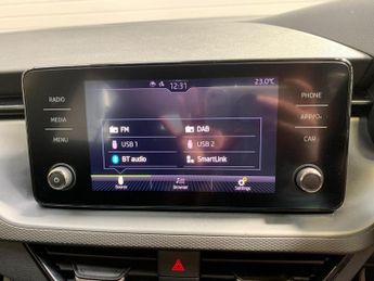 Skoda Kamiq 1.0 TSI SE DSG Euro 6 (s/s) 5dr