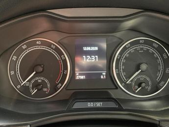 Skoda Kamiq 1.0 TSI SE DSG Euro 6 (s/s) 5dr