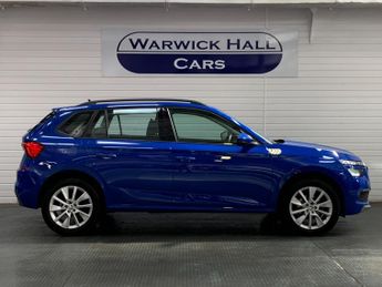 Skoda Kamiq 1.0 TSI SE DSG Euro 6 (s/s) 5dr