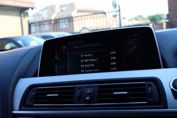 BMW 6 Series Gran Coupe 3.0 640d M Sport Auto Euro 6 (s/s) 4dr
