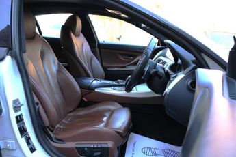 BMW 6 Series Gran Coupe 3.0 640d M Sport Auto Euro 6 (s/s) 4dr