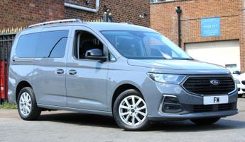 Ford Tourneo 2.0 EcoBlue Titanium Euro 6 (s/s) 5dr