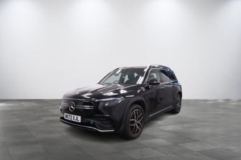 Mercedes-Benz EQB EQB 300 66.5kWh AMG Line (Premium) Auto 4MATIC 5dr
