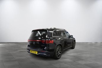 Mercedes-Benz EQB EQB 300 66.5kWh AMG Line (Premium) Auto 4MATIC 5dr