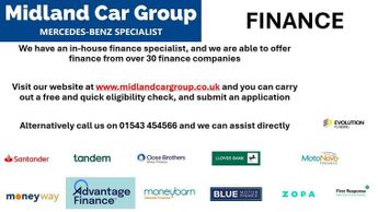 Mercedes-Benz EQB EQB 300 66.5kWh AMG Line Auto 4MATIC 5dr