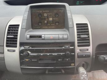 Toyota Prius 1.5 T4 CVT 5dr