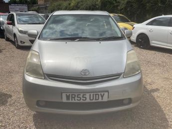 Toyota Prius 1.5 T4 CVT 5dr