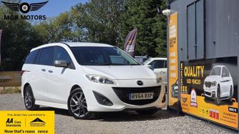 Mazda 5 1.6d Sport Venture MPV 5dr Diesel Manual Euro 5 (115 ps)