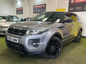 Land Rover Range Rover Evoque 2.2 SD4 Dynamic 4WD Euro 5 (s/s) 5dr