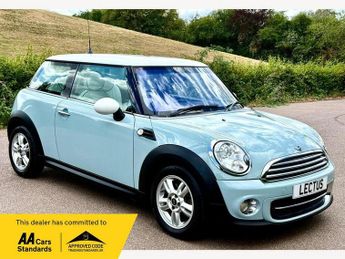 MINI Hatch 1.6 Cooper Auto Euro 6 3dr