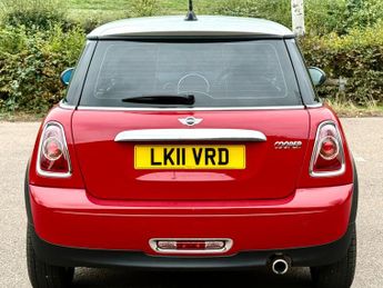 MINI Hatch 1.6 Cooper Hatchback 3dr Petrol Auto