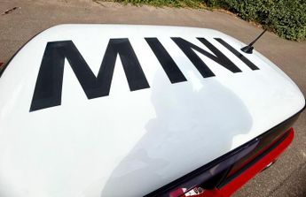 MINI Hatch 1.6 Cooper Hatchback 3dr Petrol Auto