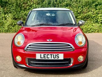 MINI Hatch 1.6 Cooper Hatchback 3dr Petrol Auto