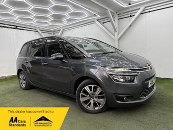 Citroen Grand C4 Picasso 1.6 BlueHDi Exclusive+ Euro 6 (s/s) 5dr