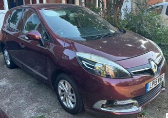 Renault Scenic 1.6 VVT Dynamique TomTom Euro 5 5dr