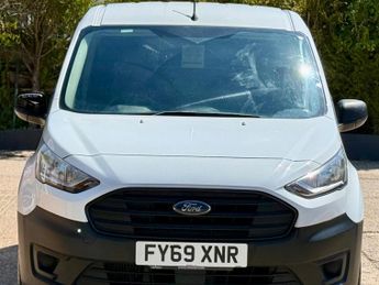 Ford Transit Connect 1.5 200 EcoBlue Leader L1 Euro 6 (s/s) 5dr