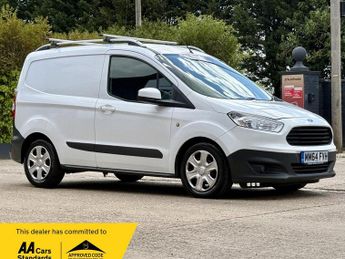 Ford Transit 1.5 TDCi Trend L1 Euro 5 5dr