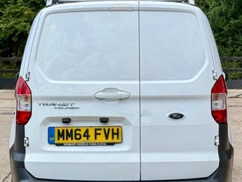 Ford Transit Courier 1.5 TDCi Trend L1 Euro 5 5dr