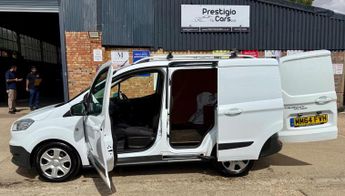 Ford Transit Courier 1.5 TDCi Trend L1 Euro 5 5dr