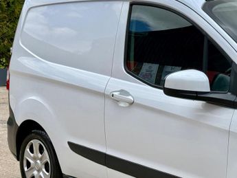 Ford Transit Courier 1.5 TDCi Trend L1 Euro 5 5dr