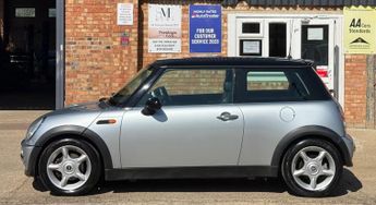 MINI Hatch 1.6 Cooper CVT Euro 3 3dr