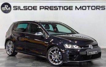 Volkswagen Golf 2.0 Golf R DSG 4WD 5dr