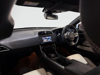 Jaguar XE 2.0d R-Sport Auto Euro 6 (s/s) 4dr