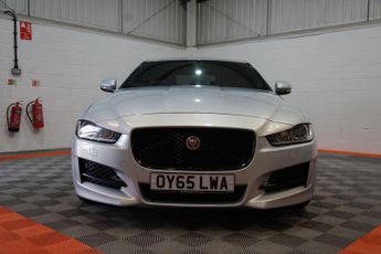 Jaguar XE 2.0d R-Sport Auto Euro 6 (s/s) 4dr