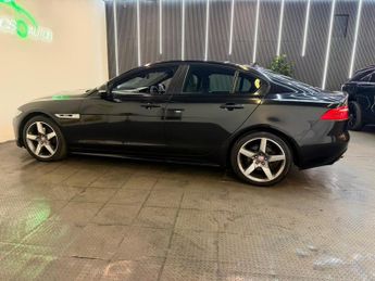 Jaguar XE 2.0d R-Sport Auto Euro 6 (s/s) 4dr