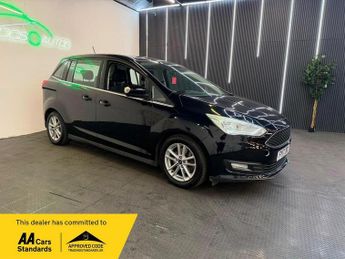 Ford C Max 1.0T EcoBoost Zetec Euro 6 (s/s) 5dr