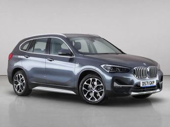BMW X1 1.5 25e 10kWh xLine Auto xDrive Euro 6 (s/s) 5dr