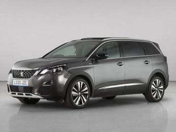 Peugeot 5008 1.2 PureTech GT Line Premium EAT Euro 6 (s/s) 5dr