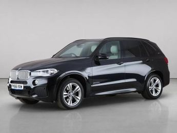 BMW X5 2.0 40e 9.0kWh M Sport Auto xDrive Euro 6 (s/s) 5dr
