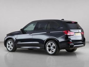 BMW X5 2.0 40e 9.0kWh M Sport Auto xDrive Euro 6 (s/s) 5dr