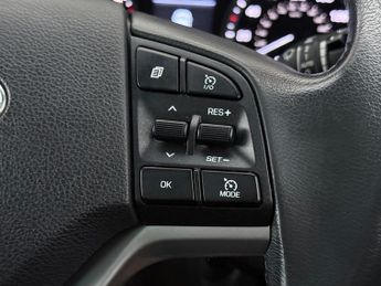 Hyundai TUCSON 1.6 T-GDi SE Nav DCT Euro 6 (s/s) 5dr