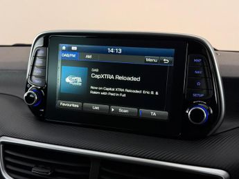 Hyundai TUCSON 1.6 T-GDi SE Nav DCT Euro 6 (s/s) 5dr