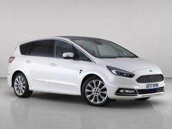 Ford S-Max 2.0 TDCi Vignale Powershift Euro 6 (s/s) 5dr