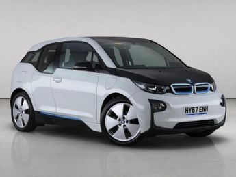 BMW i3 33kWh Auto Euro 6 (s/s) 5dr (Range Extender)