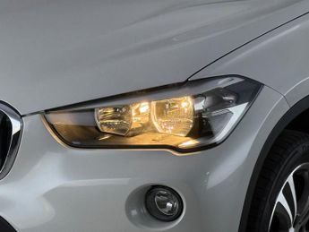 BMW X1 2.0 20d Sport Auto xDrive Euro 6 (s/s) 5dr
