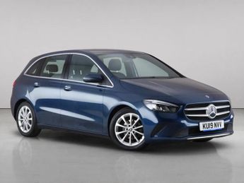 Mercedes B Class 1.3 B180 Sport 7G-DCT Euro 6 (s/s) 5dr