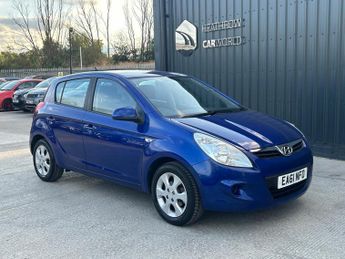 Hyundai I20 1.2 Comfort Euro 5 5dr
