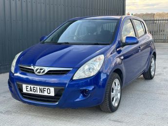 Hyundai i20 1.2 Comfort Euro 5 5dr