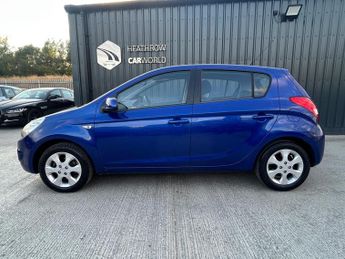 Hyundai i20 1.2 Comfort Euro 5 5dr